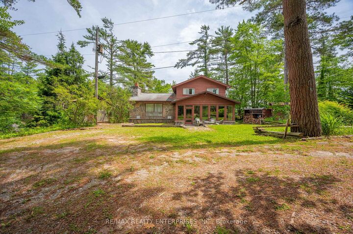 Property Photo:  179 Crooked Bay Road  ON L0K 1S0 