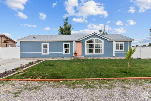 Property Photo:  110 E 470 N  UT 84622 