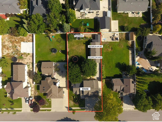 Property Photo: 1172 W Country Ridge Dr S UT 84095