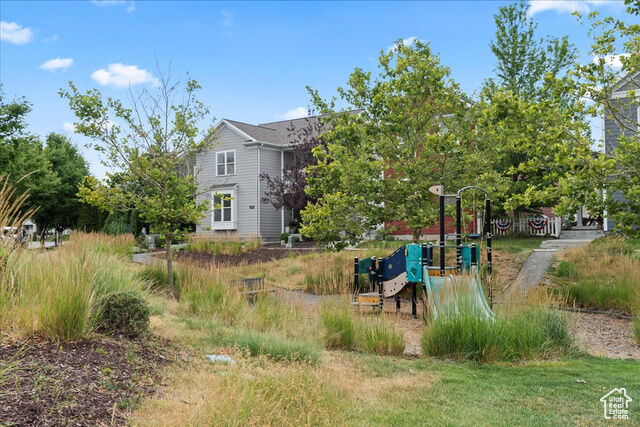 Property Photo: 5016 W Calton Ln UT 84009