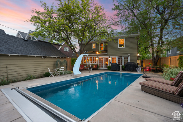 Property Photo: 1717 E Yalecrest Ave UT 84108
