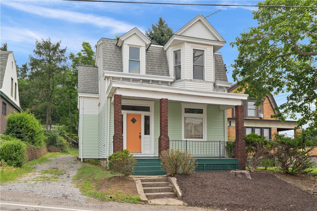 Property Photo: 2110 Mount Troy Road PA 15212