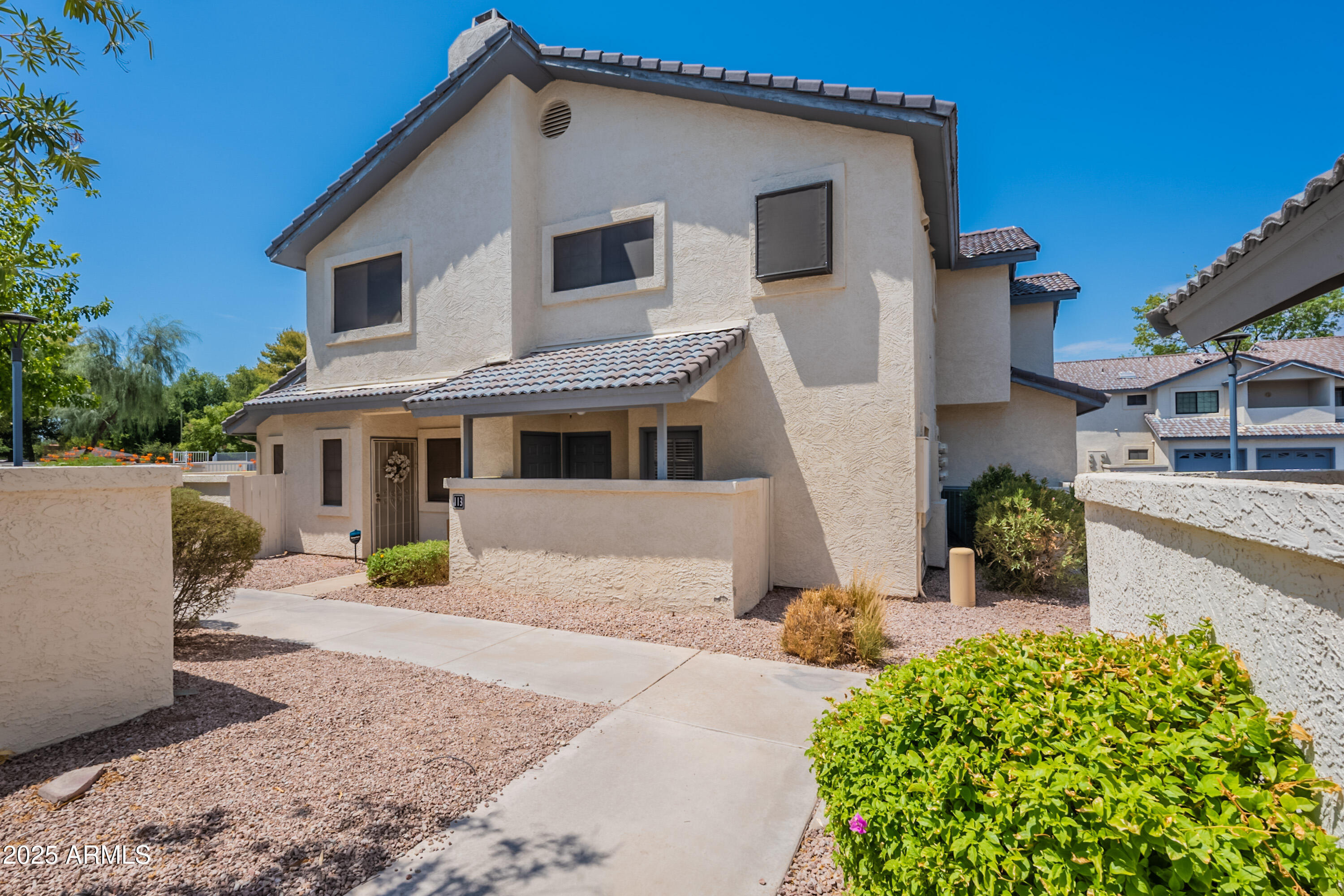 Property Photo: 1222 W Baseline Road 113 AZ 85283