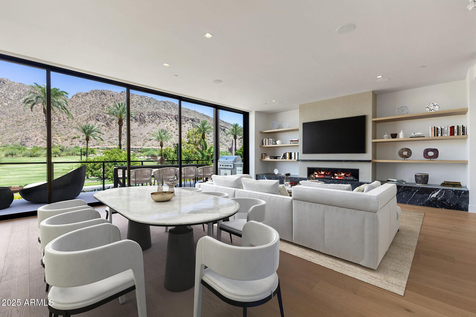 Property Photo:  4575 N Phoenician Boulevard 2  AZ 85251 