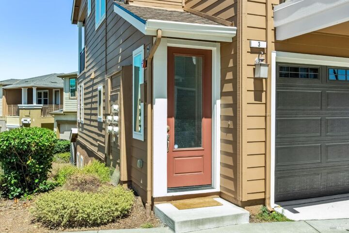 Property Photo: 3 Amethyst Court CA 94952