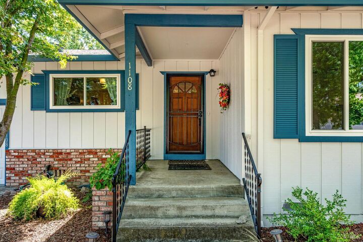 Property Photo: 1108 Butte Drive CA 95403