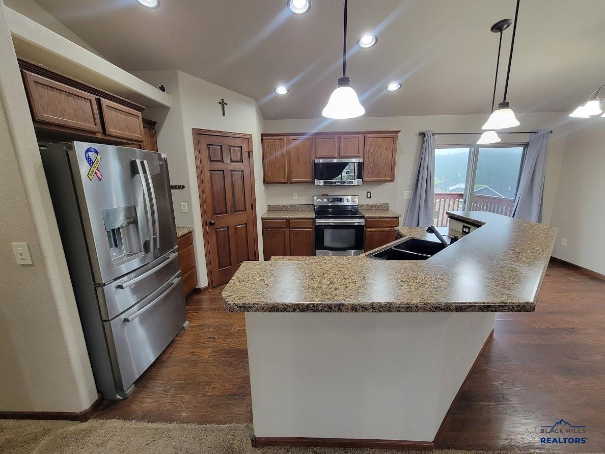 Property Photo: 946 Cobalt Dr SD 57701