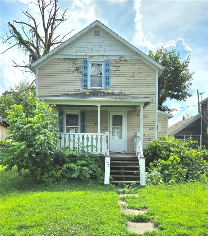Property Photo: 577 W High St NY 14870