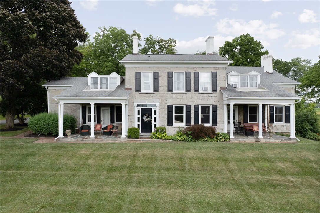 Property Photo: 3602 State Route 90 NY 13026