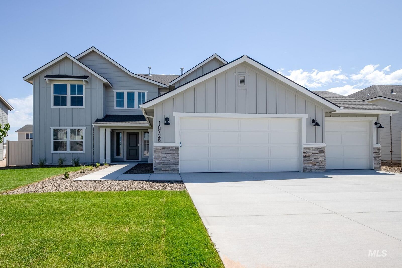 Property Photo:  16726 Carlin Ave  ID 83607 