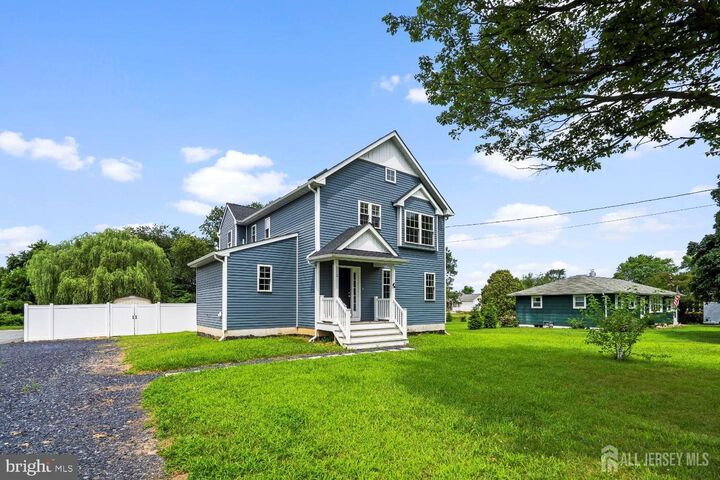 Property Photo: 512 Wrightstown Sykesville Road NJ 08562