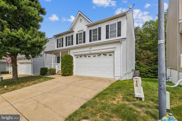 Property Photo: 166 Olympic Drive VA 22554