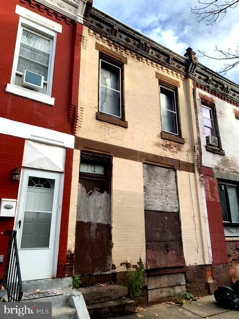 2145 N Marston Street  Philadelphia PA 19121 photo