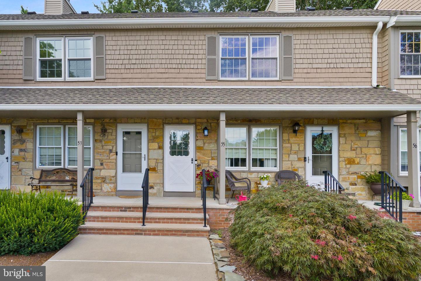 Property Photo: 55 Adams Court NJ 08822