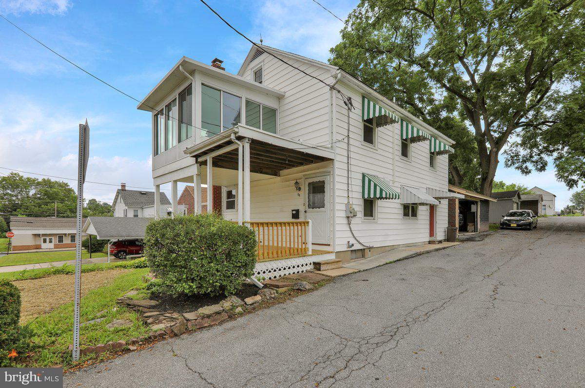 Property Photo: 251 Greenwich St PA 19530