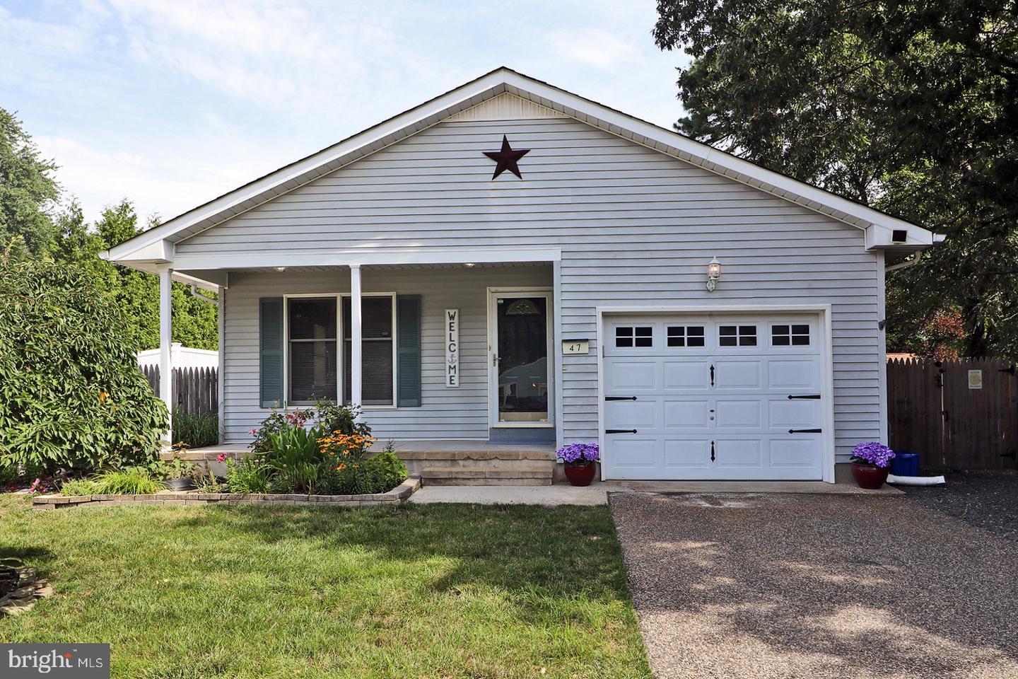 Property Photo: 47 Central Avenue NJ 08758