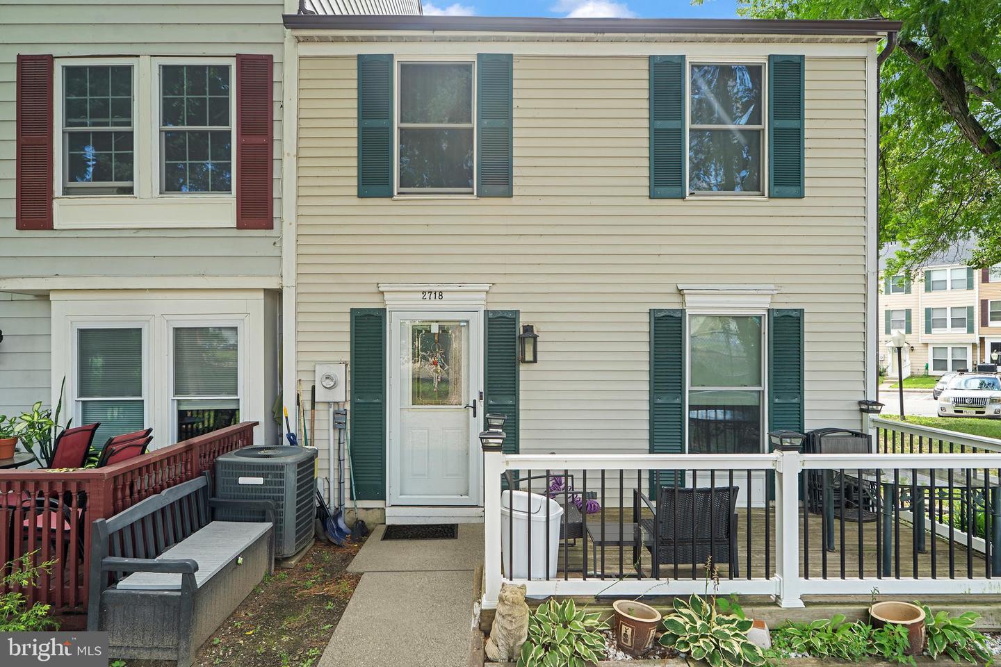 Property Photo:  2718 Greenwood Drive  NJ 08021 