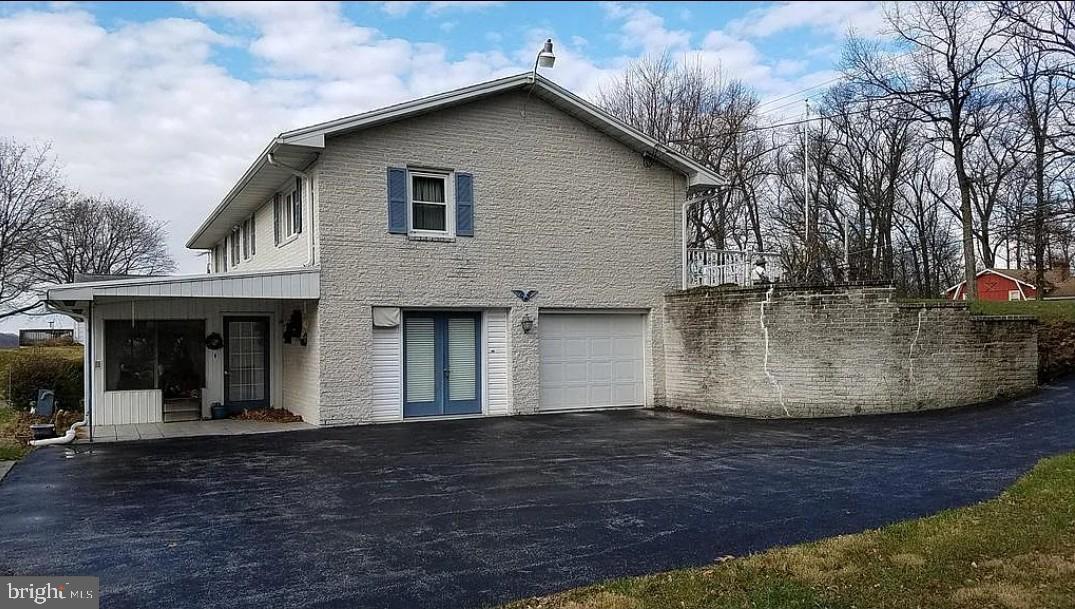 Property Photo: 2207 Black Rock Road PA 17331