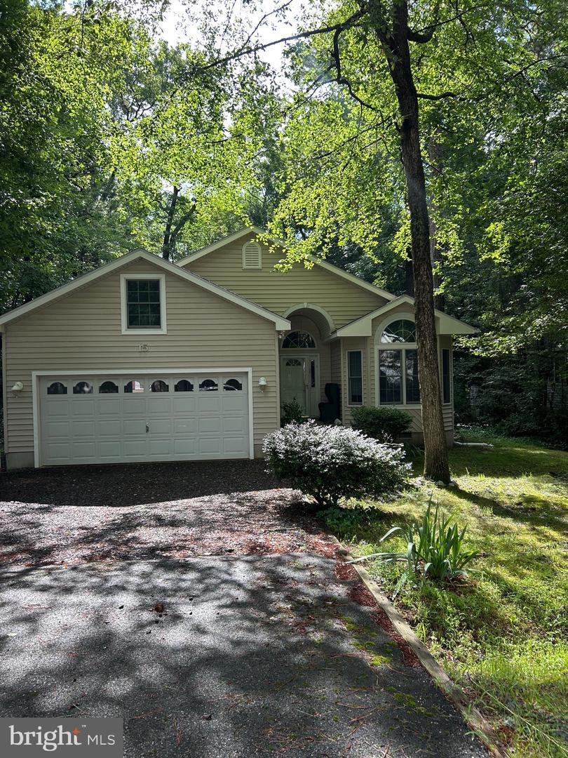 Property Photo:  15 Willow Way  MD 21811 