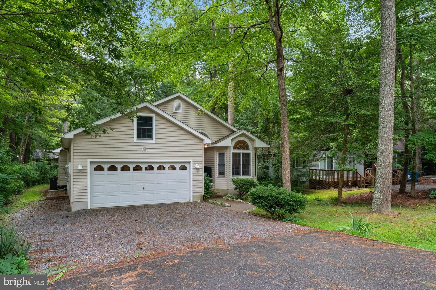 Property Photo: 15 Willow Way MD 21811
