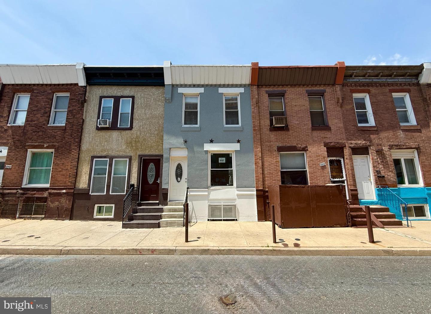 Property Photo:  2512 S Marshall Street  PA 19148 