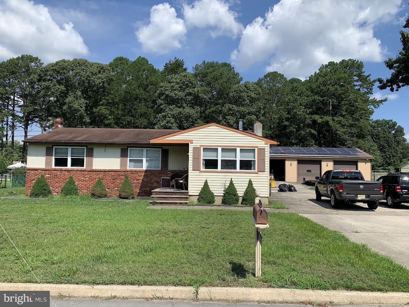 Property Photo: 15 Deb Lynn Drive NJ 08081