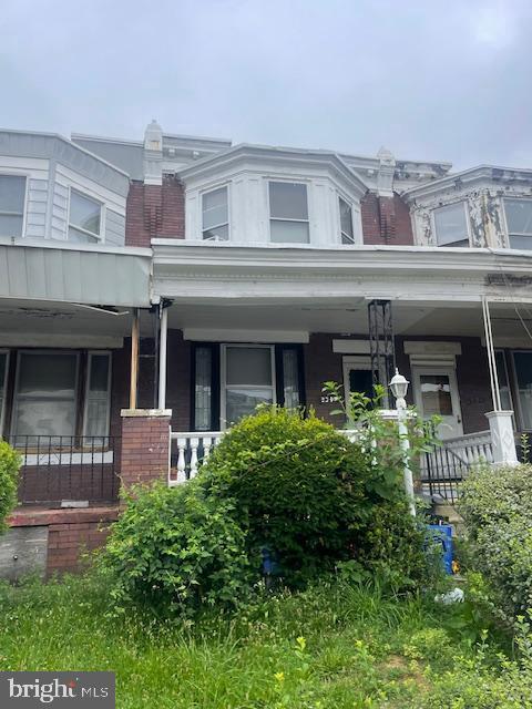 Property Photo: 3840 N 17th Street PA 19140