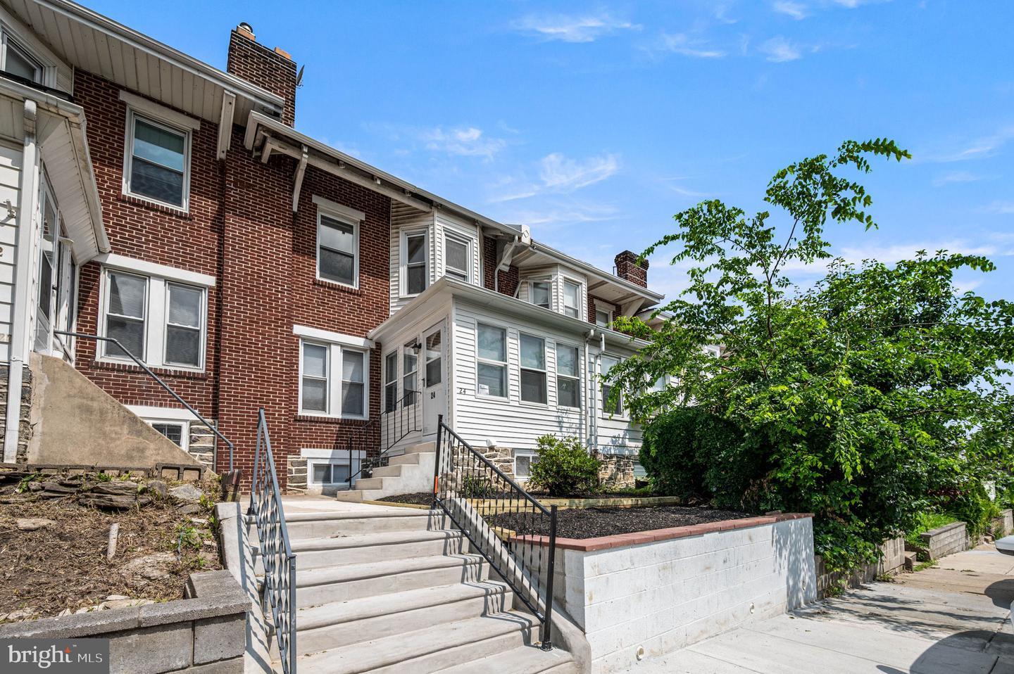 24 Sunshine Road  Upper Darby PA 19082 photo