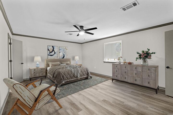 Property Photo:  6600 Windhill Dr  AR 72118 