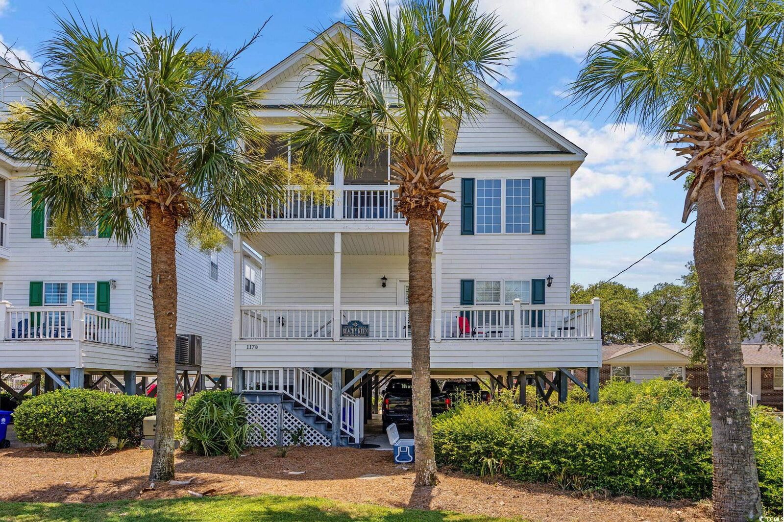 Property Photo:  117 B 9th Ave. S  SC 29575 