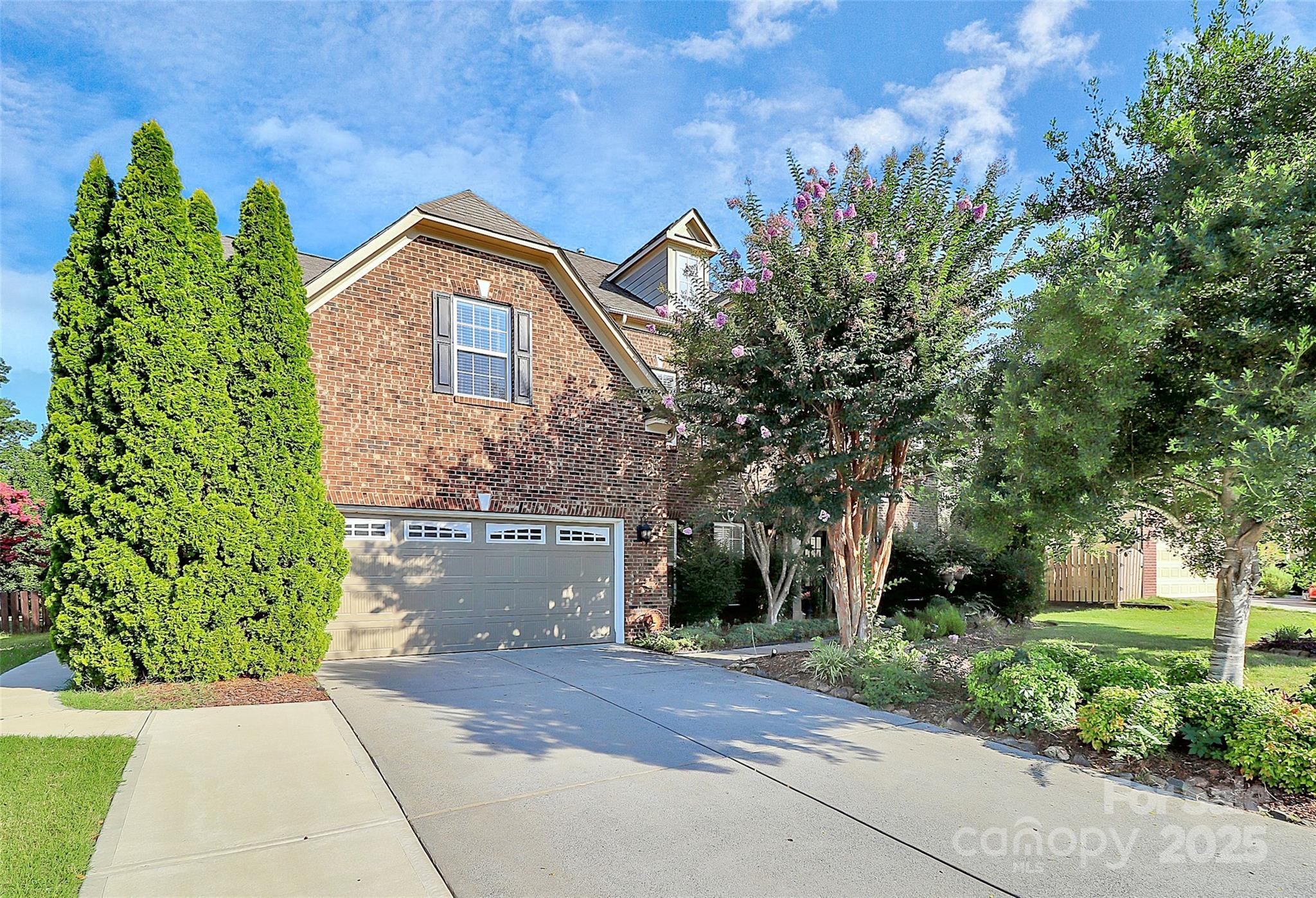 Property Photo: 4005 Sedgewick Road NC 28079