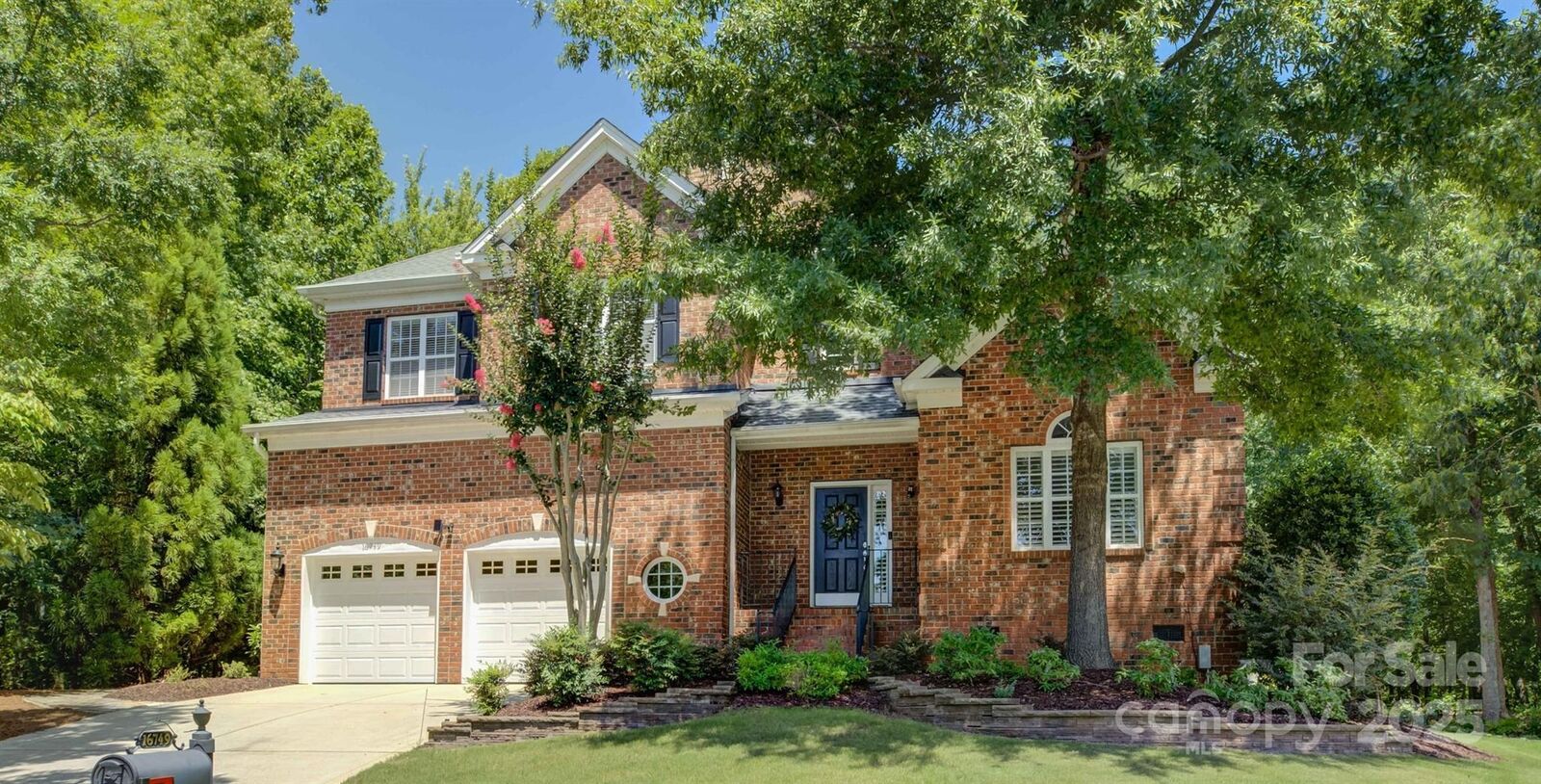 Property Photo:  16749 Hammock Creek Place  NC 28278