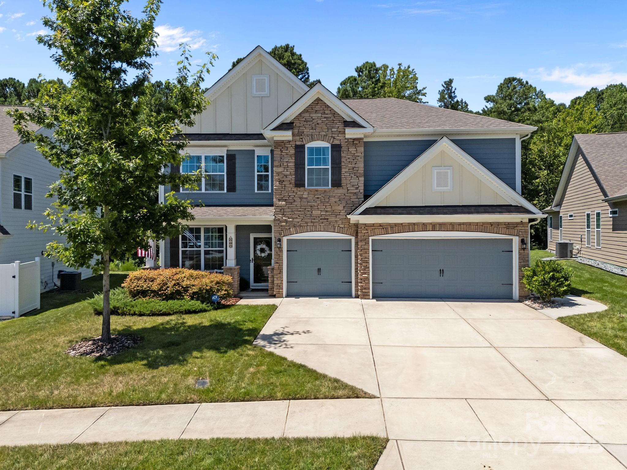 Property Photo: 127 Atwater Landing Drive NC 28117