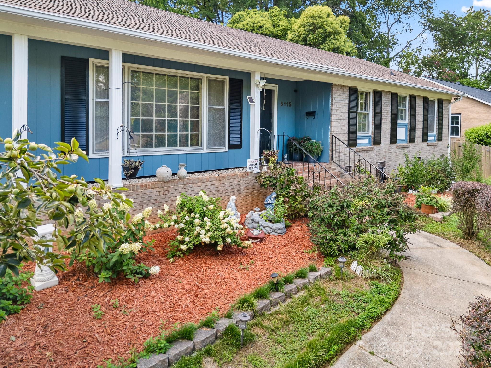 Property Photo:  5115 Carriage Drive Circle  NC 28205 