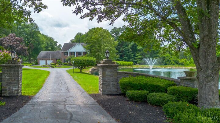 Property Photo: 921 Country Club Drive OH 45245
