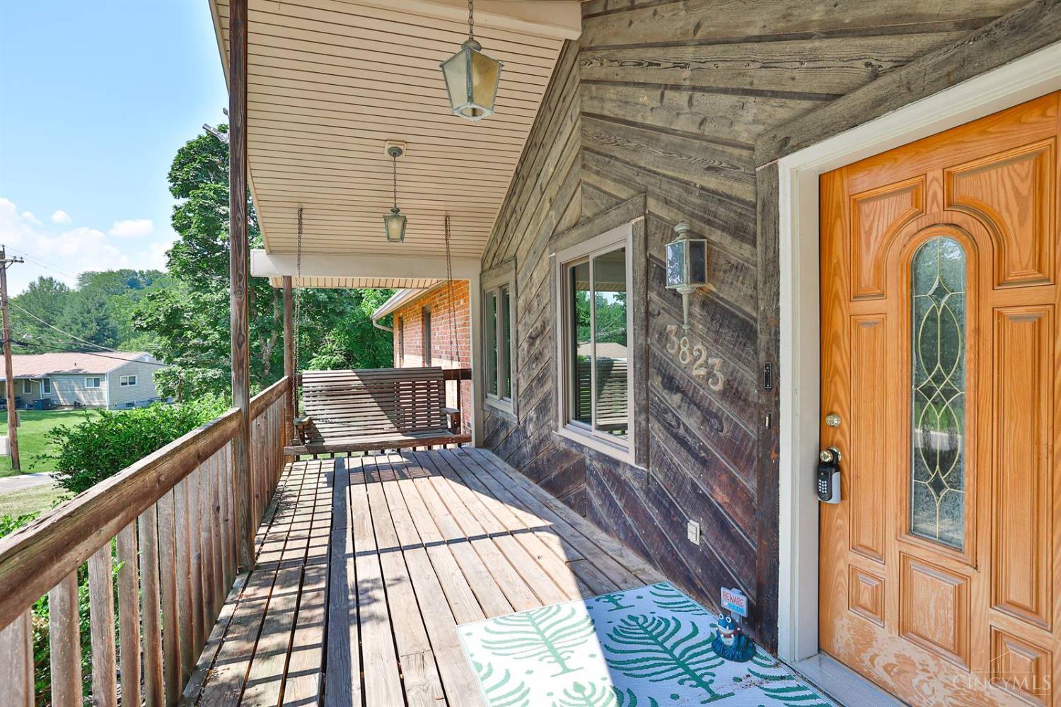 Property Photo: 3823 Springoak Drive OH 45248