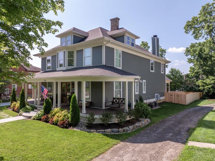 Property Photo:  113 W Orchard Avenue  OH 45036 