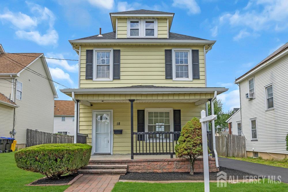Property Photo: 18 Milltown Road NJ 08816