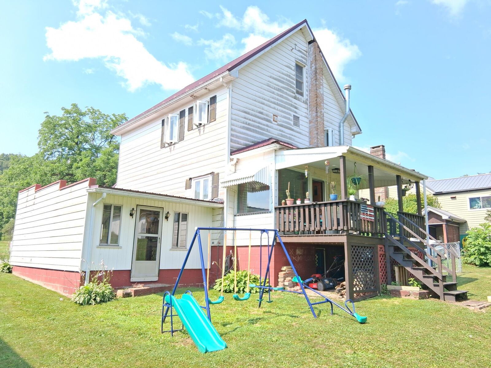 Property Photo: 256 Ohio St PA 15851