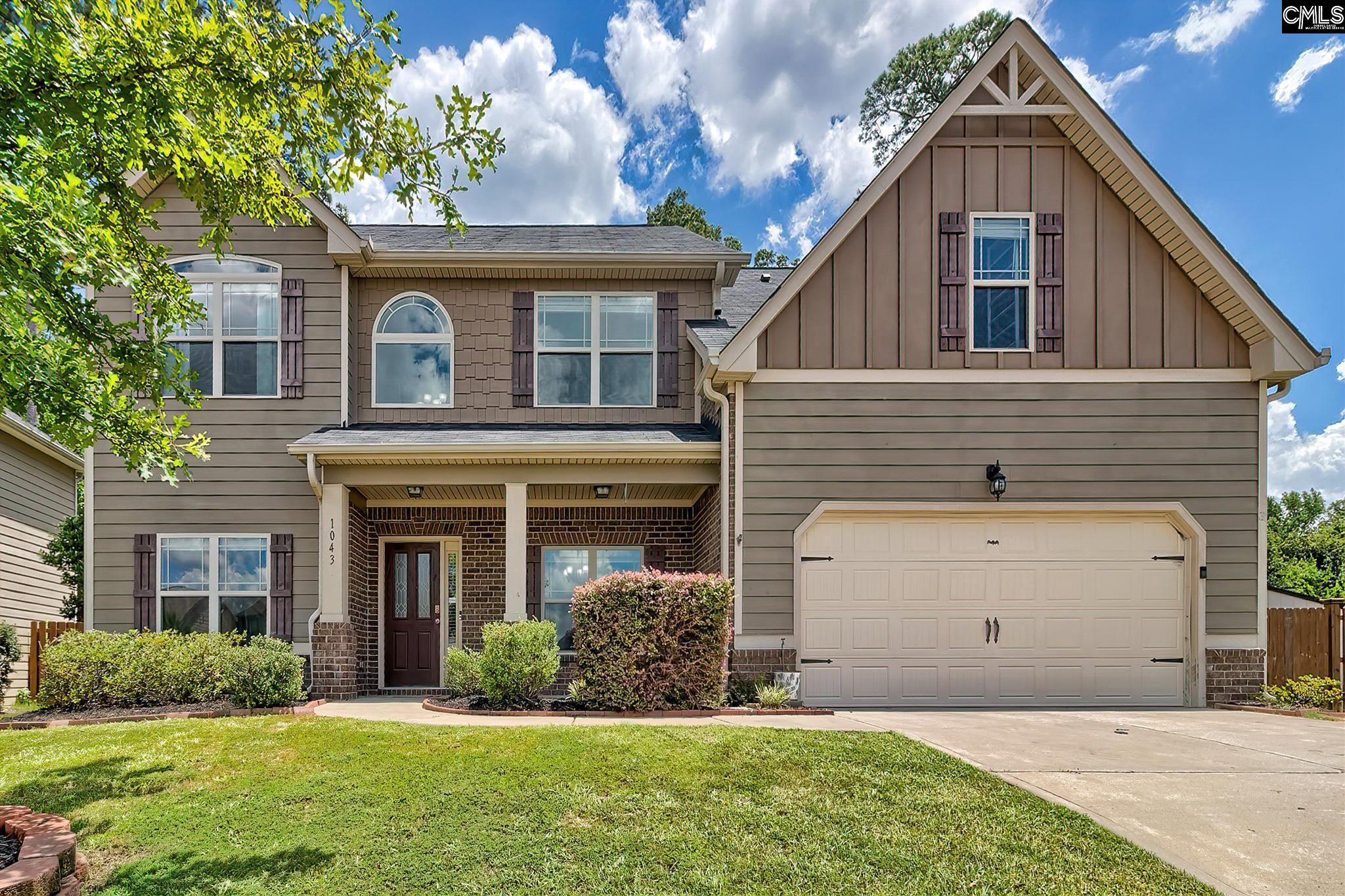 Property Photo: 1043 Moore Gate SC 29073