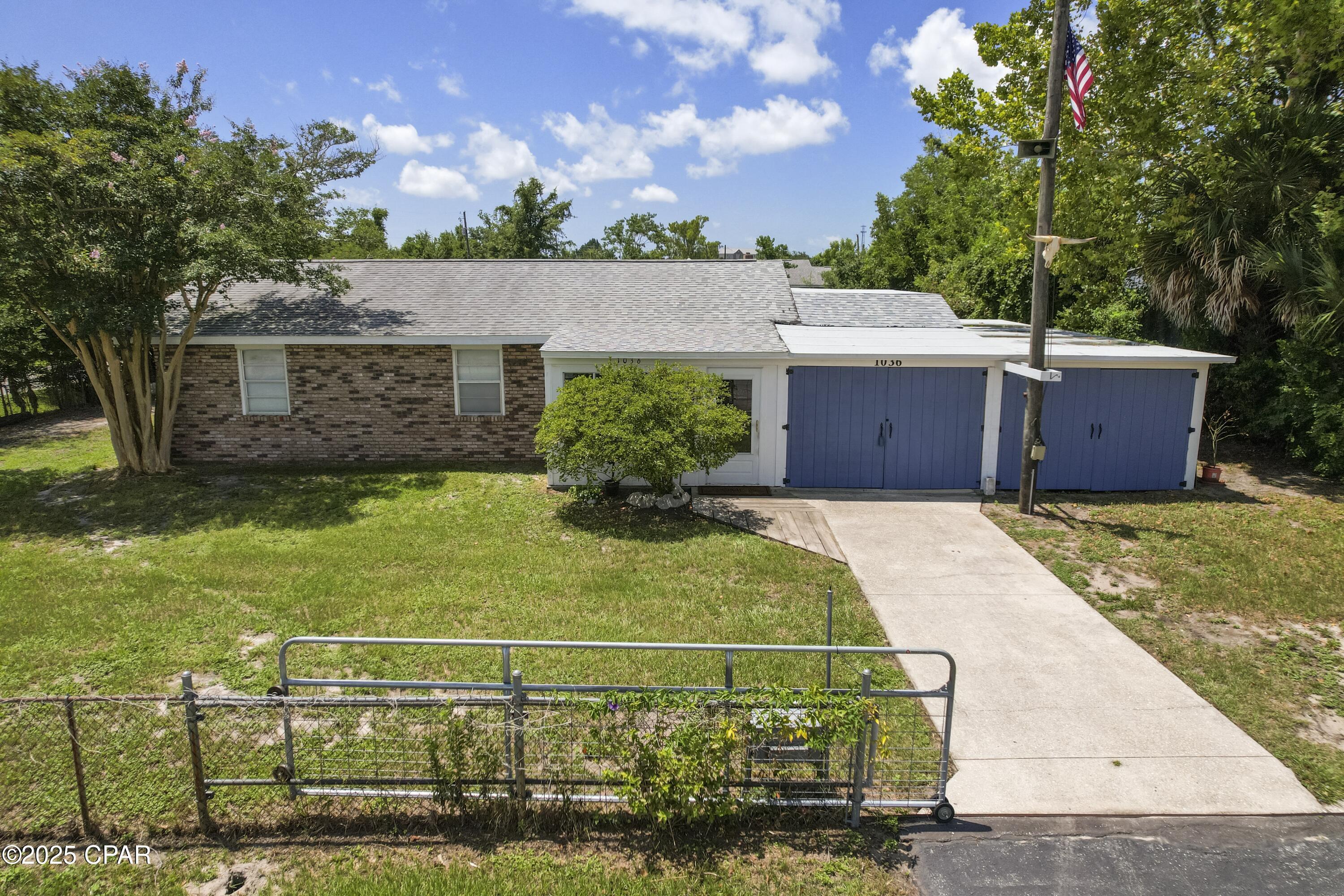 Property Photo:  1036 E 26th Street  FL 32405 