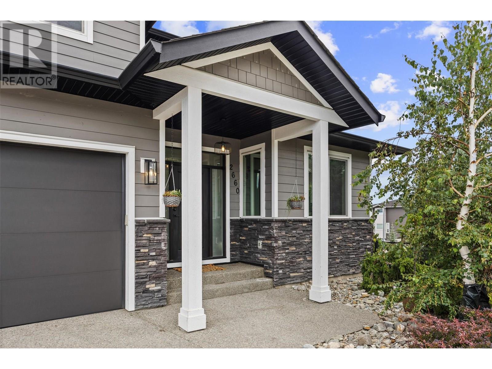 Property Photo: 2660 Galbraith Drive BC V1S 0E1