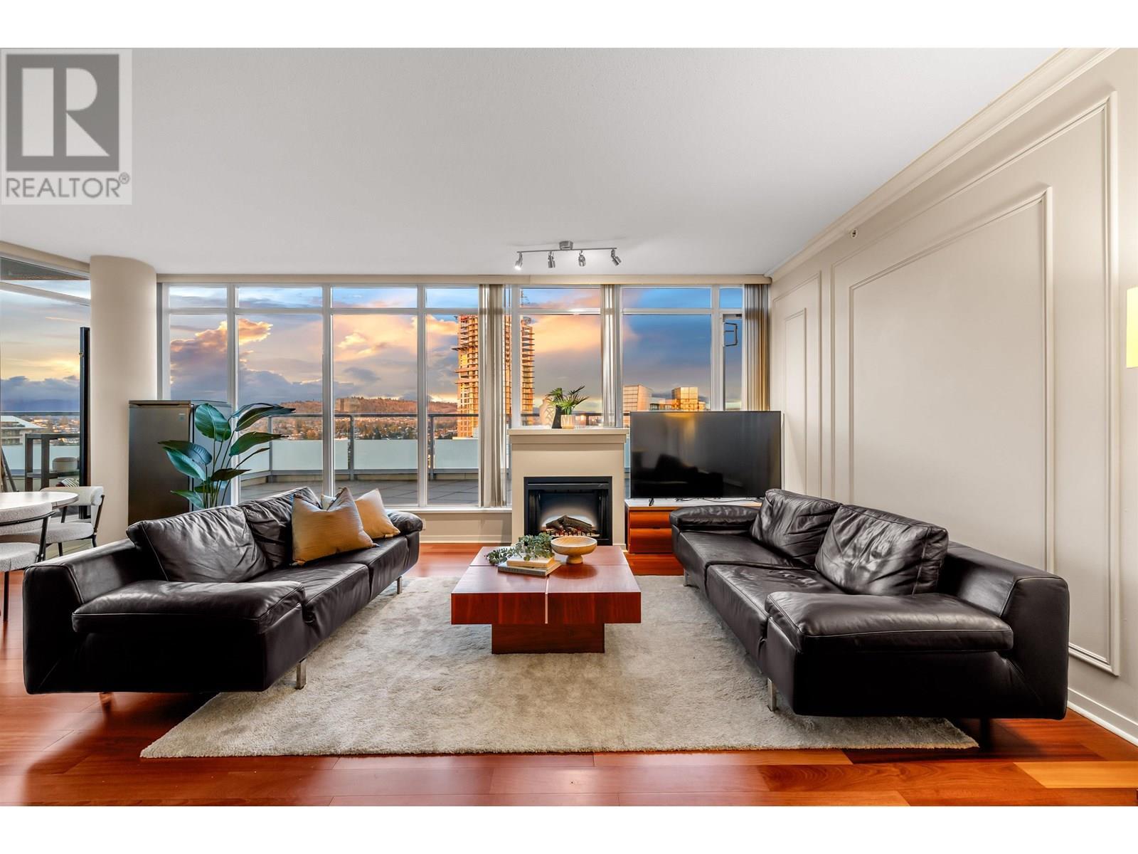 Property Photo: 2133 Douglas Road 3103 BC V5C 0E9