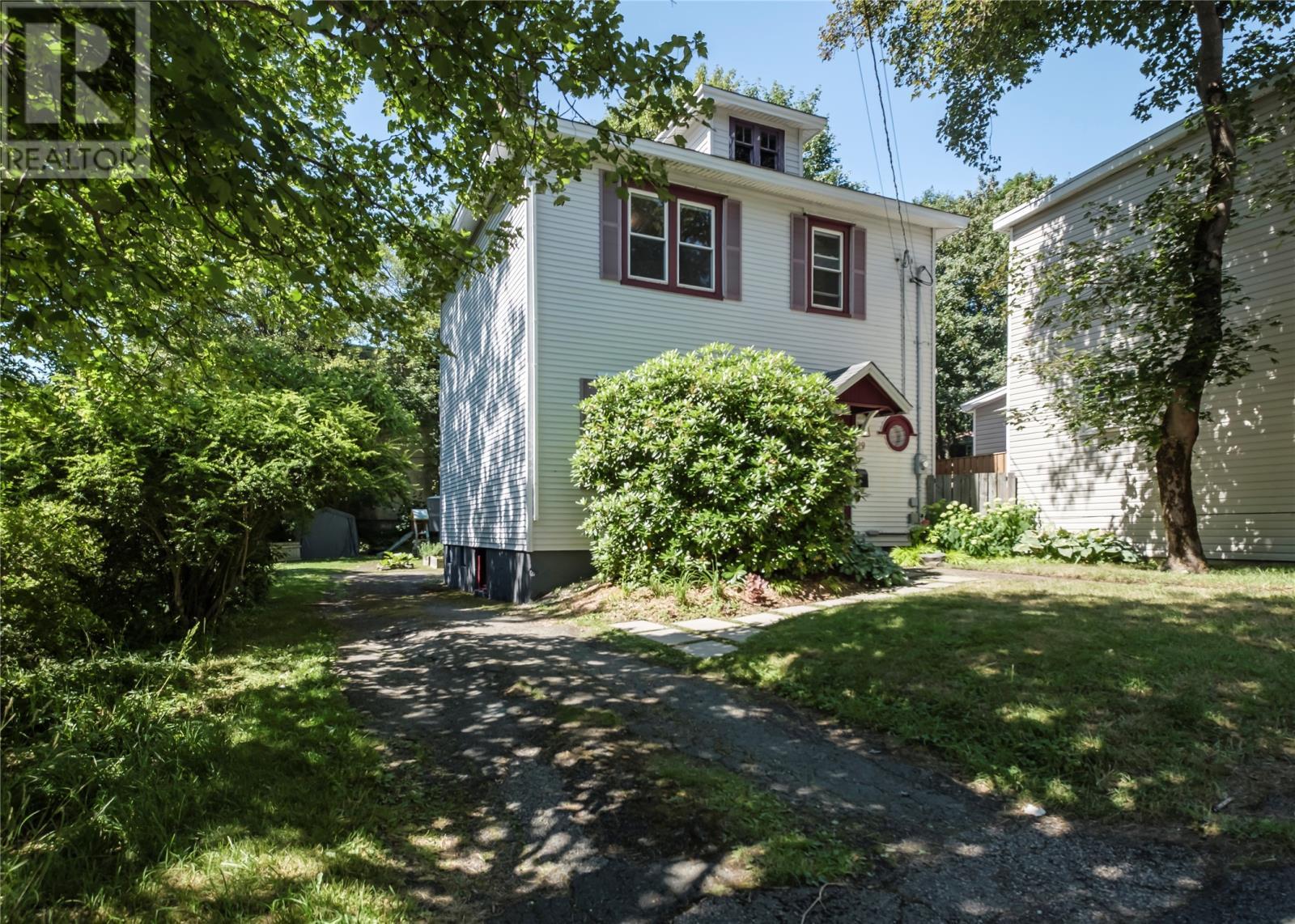 Property Photo: 29 Patrick Street NL A1E 2S5