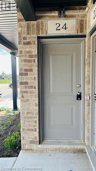 Photo de la propriété:  24 Lomond Lane  ON N2R 1R7 