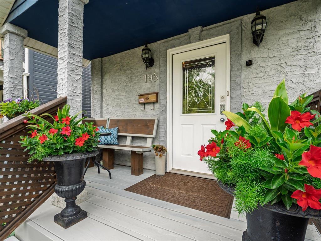 Photo de la propriété:  195 Chestnut Street  MB R3G 1R5 