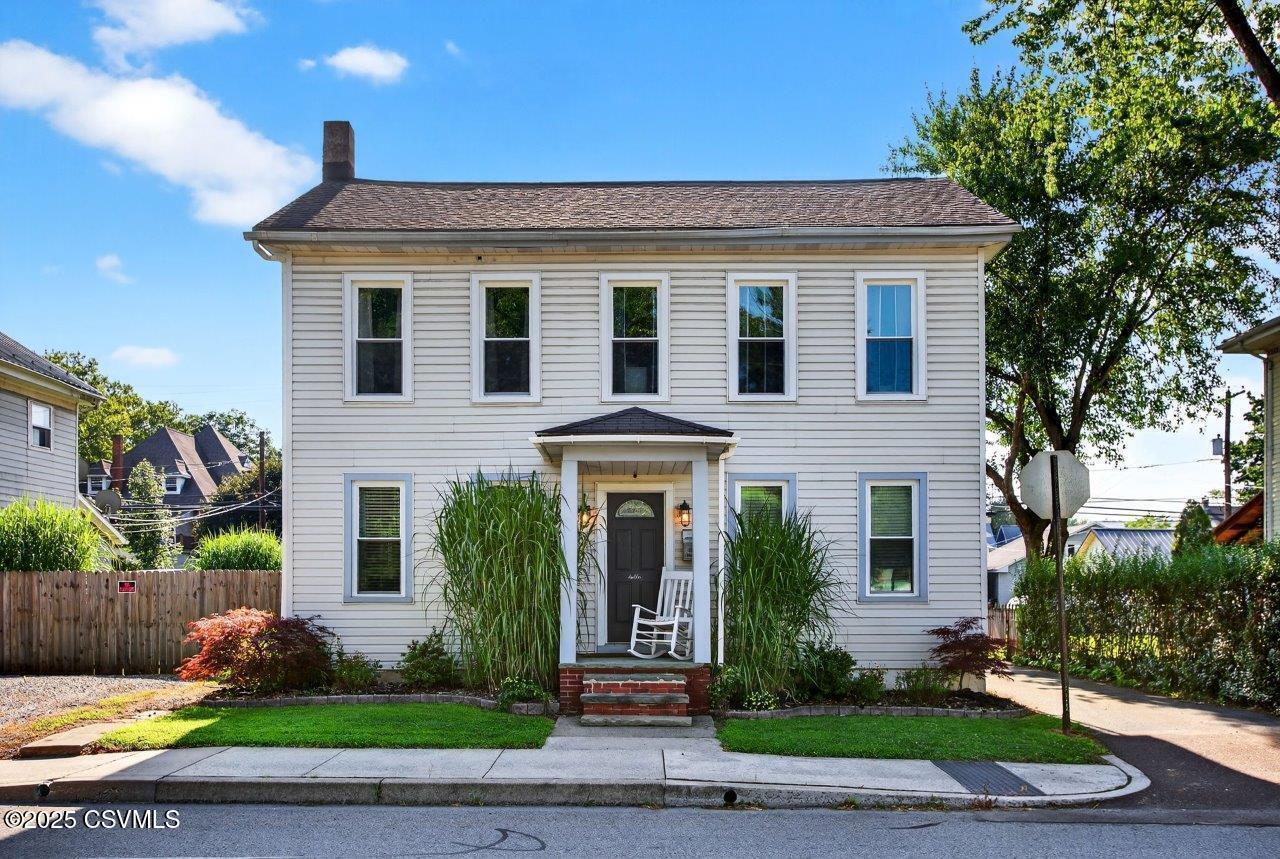 Property Photo:  716 Lincoln Street  PA 17847 