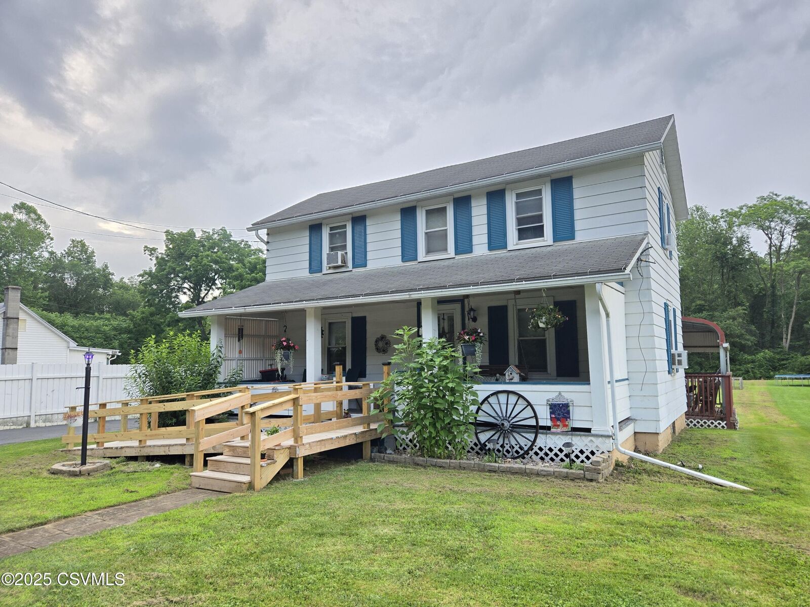 Property Photo: 1574 White Deer Pike PA 17856