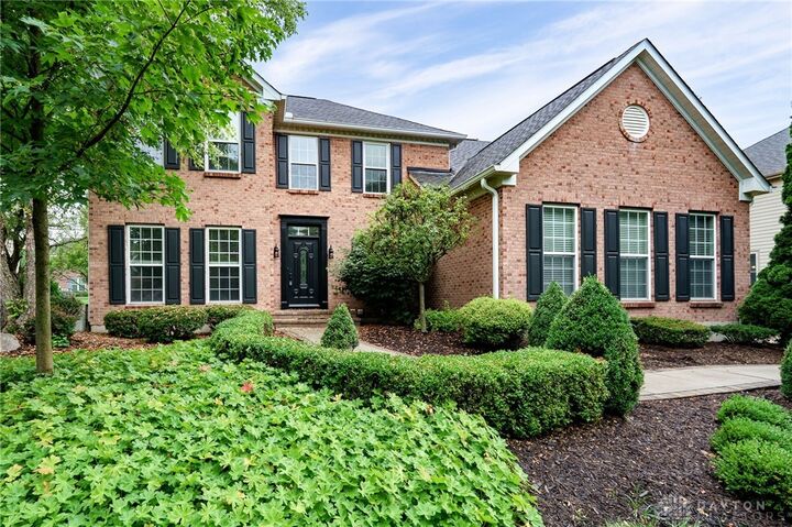 Property Photo:  1582 Gatekeeper Way  OH 45458 