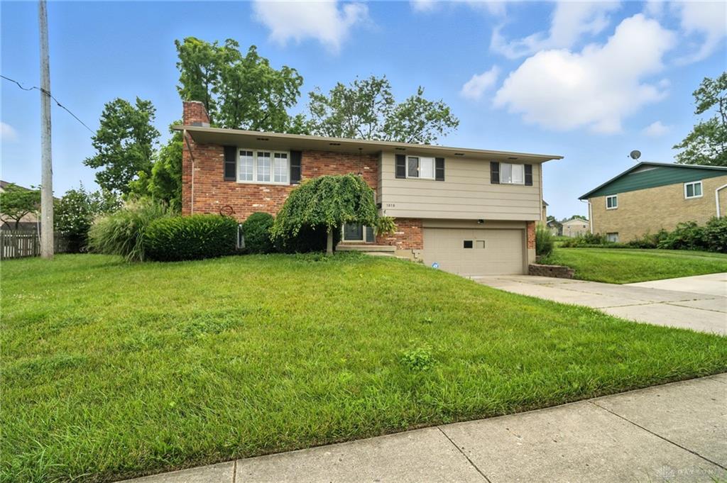 Property Photo: 1818 Maue Road OH 45342